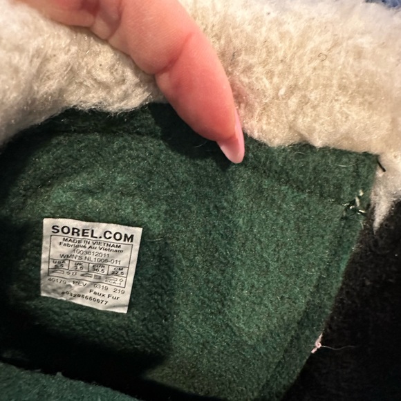 Sorrel snow boots - Picture 4 of 4